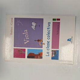 La clase Colectiva Viola Volumen1