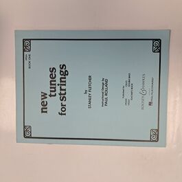 New Tunes for Strings Viola Book 1