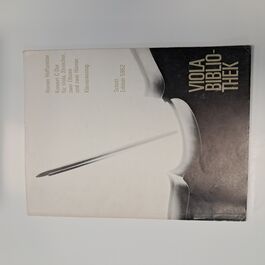 Konzert C major Viola Hoffstetter