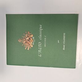 L´Alto Classique Recueil C