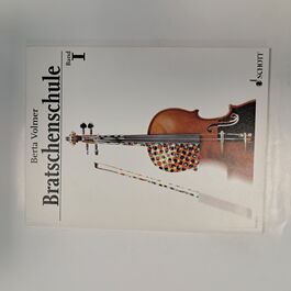 Bratschenschule Band 1