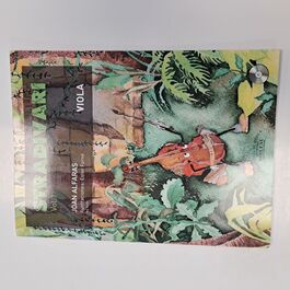 Stradivari Vol. 1 Viola