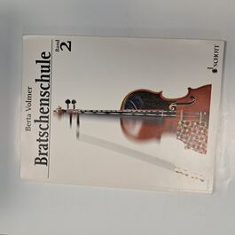Bratschenschule Band 2