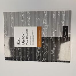 Viola Concerto Béla bartók
