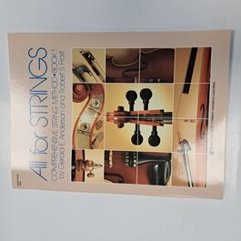 All for Strings Book 1 Double Bass