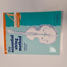 The Essential String Method Double Bass Book 4