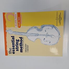 The Essential String Method Double Bass Book 2