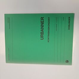 Kontrabasskonzert Urbanner