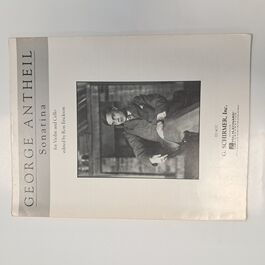 Sonatina for Violin and Cello George Antheil Sonatina for Violin and Cello George Antheil