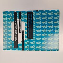 Alegretto Giocoso Cuarteto de Cuerda Alegretto Giocoso Cuarteto de Cuerda