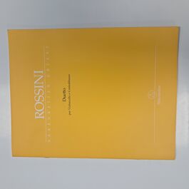 Duetti per Violoncello e Contrabasso