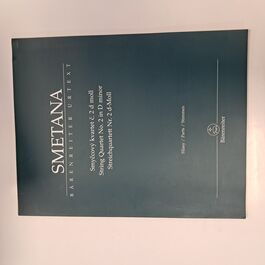 String Quartet No. 2 in D minor String Quartet No. 2 in D minor