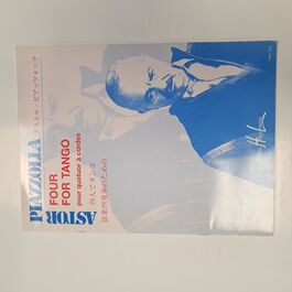 Four for Tango pour Quatuor à cords Four for Tango pour Quatuor à cords