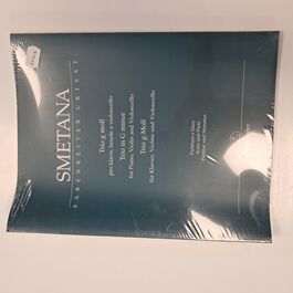 Trio G minor Smetana Violín, Piano y Violoncello Trio G minor Smetana Violín, Piano y Violoncello