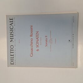 Sonata 2 A- Dur String Ensemble Rossini Sonata 2 A- Dur String Ensemble Rossini