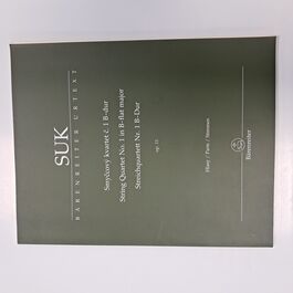 String Quartet No. 1 in B-flat major Op. 11 String Quartet No. 1 in B-flat major Op. 11