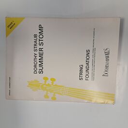 Summer Stomp Grade 1 Medium Summer Stomp Grade 1 Medium
