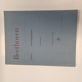 String Quintets Beethoven String Quintets Beethoven