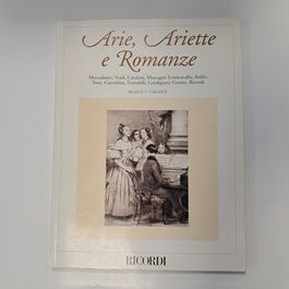 Arie, Ariette e Romanze Collection 2