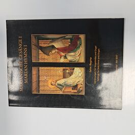 Marian Hymns 1 Settings for Solo Voice and Organ