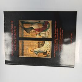 Marian Hymns 2 Settings for Solo Voice and Organ