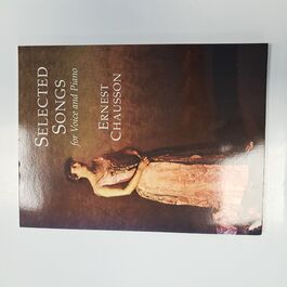 Selected Songs for Voice and Piano