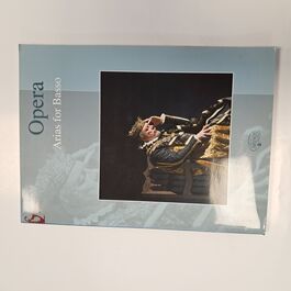 Opera Arias for Basso