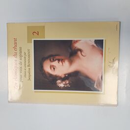 Les Classiques du Chant pour Voix de Soprano Jacqueline Bonnardot 2