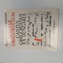 Cantus Gregorianus Ex Hungaria