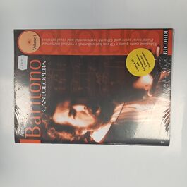 Arias for Baritono Volume 1