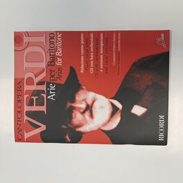 Verdi Arias for Baritone