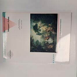 Mozart Arias Mezzo-Soprano