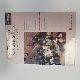 The Singer's Gilbert & Sullivan Women´s Edition