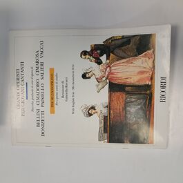 Grandi Operisti per Giovani Cantanti per Mezzosoprano