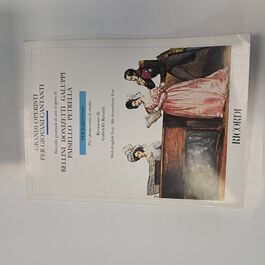 Grandi Operisti per Giovani Cantanti per Baritono