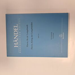 Flavio, Re de´ Longobardi