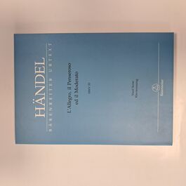 L´Allegro, il Penseroso ed il Moderato