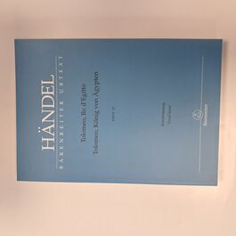 Tolomeo, Re d´ Egitto