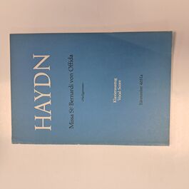 Missa St Bernardi von Offida