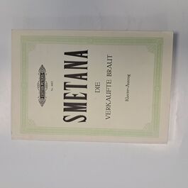 Die Verkaufte Braut Smetana