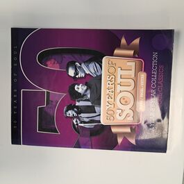 50 Years of Soul A year By Year Collection