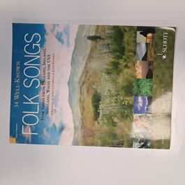 Folk Songs from England, Ireland. Scotland, Wales and the USA