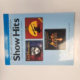 Show Hits Twelve Great Show Songs Ideal for Auditions Male Singers