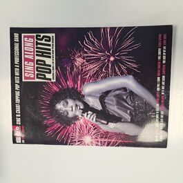 Sing Along Pop Hits for Female Singers