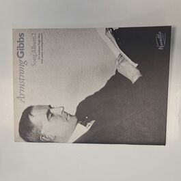 Song Album 2 Armstrong Gibbs for Medium High Voice