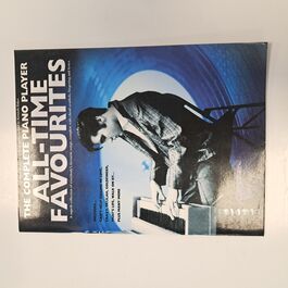 The Complete Piano Player All-Time Favorites