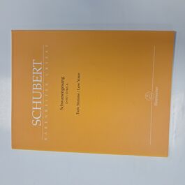 Schwanengesang Low Voice