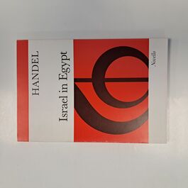 Israel in Egypt Handel