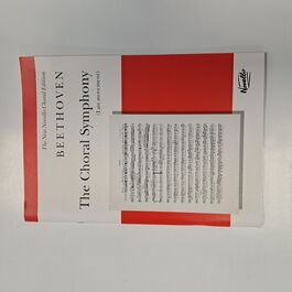 The Choral Symphony Beethoven