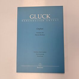 Orphée Version de Hector Berlioz